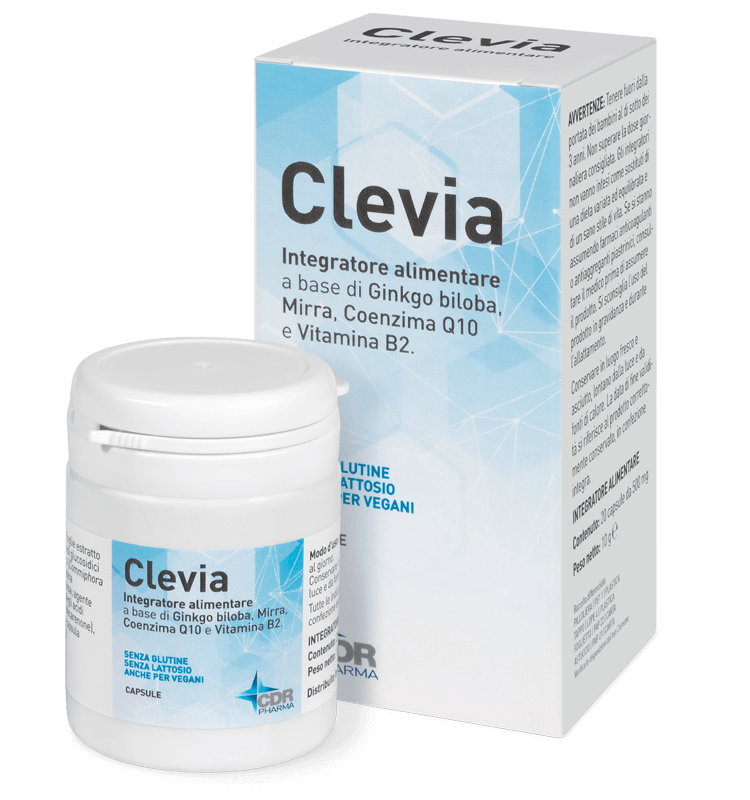 Clevia - Integratore alimentare